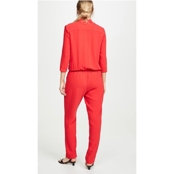 NWT AMANDA UPRICHARD Venus jumpsuit, Sz M - Picture 11 of 11